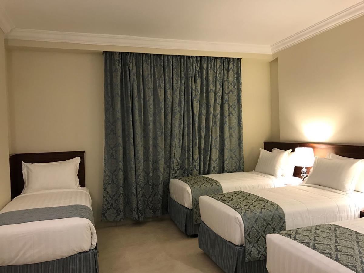 Nozol Bakkah 4* Mecca