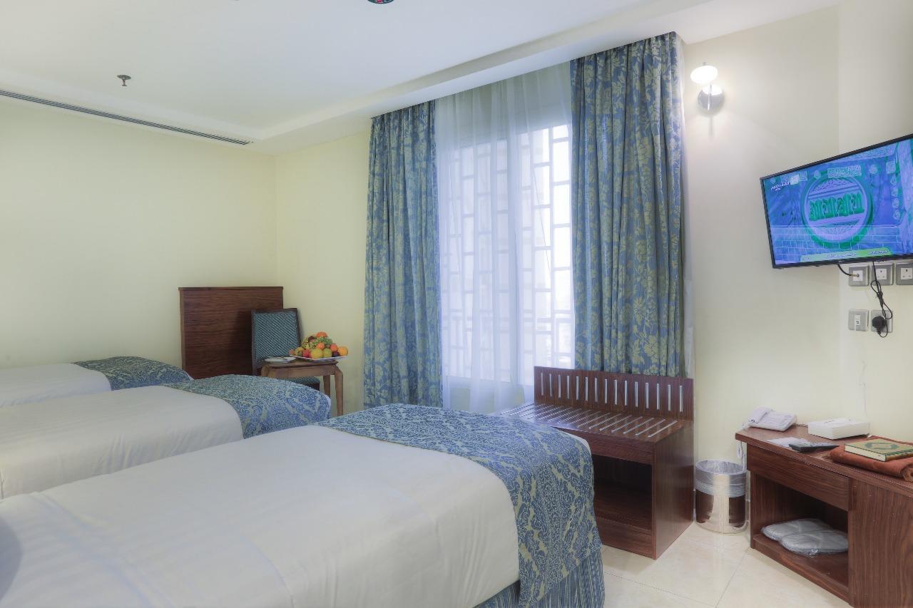 Nozol Bakkah 4* Mecca