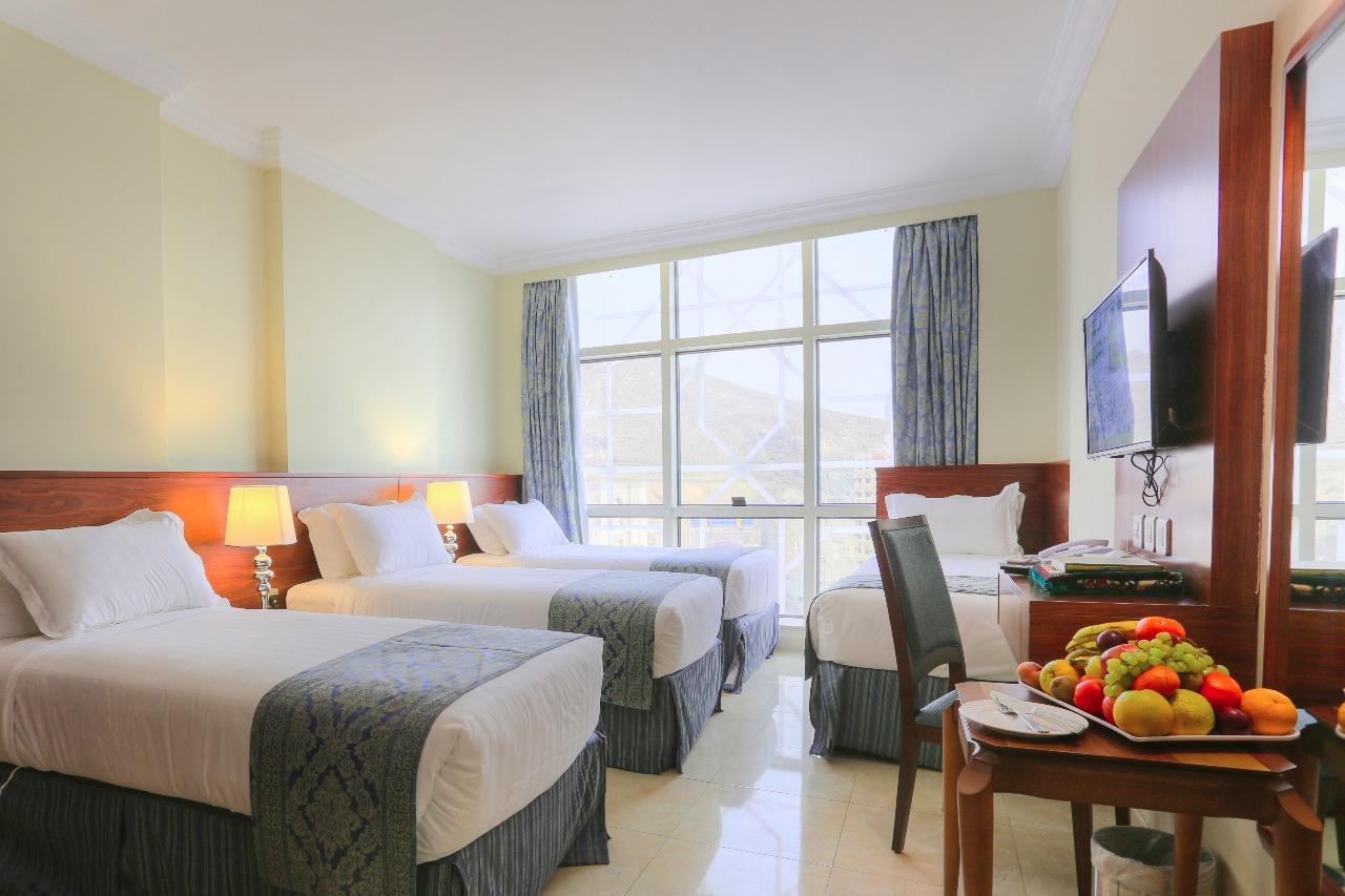 Nozol Bakkah Hotel 4*