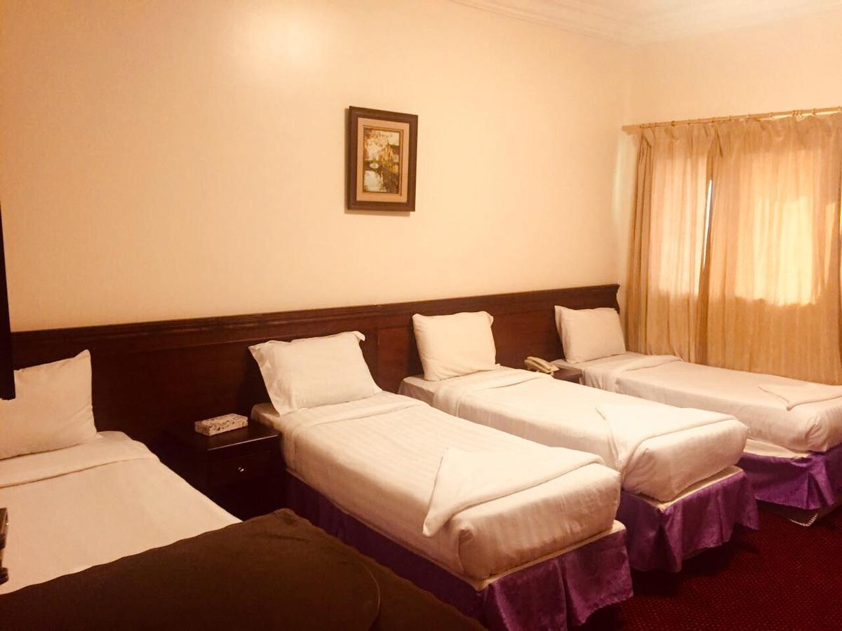 Rihab Al Doha Hotel Mecca