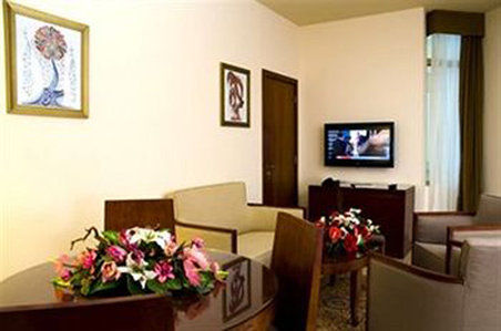 Hotel Makarem Umm Al Qura Mecca