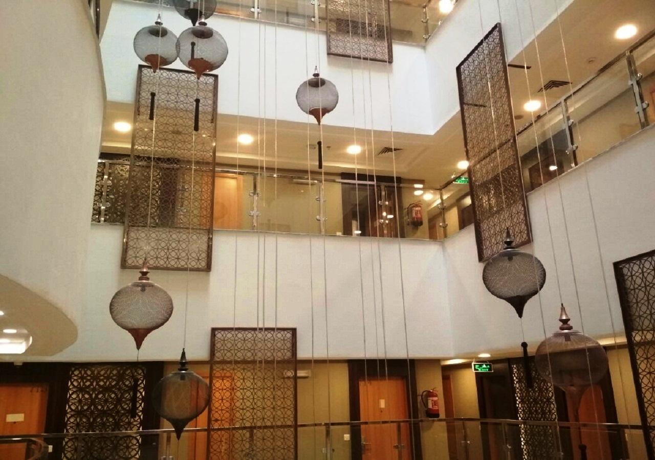 Hotel Orchid Saray