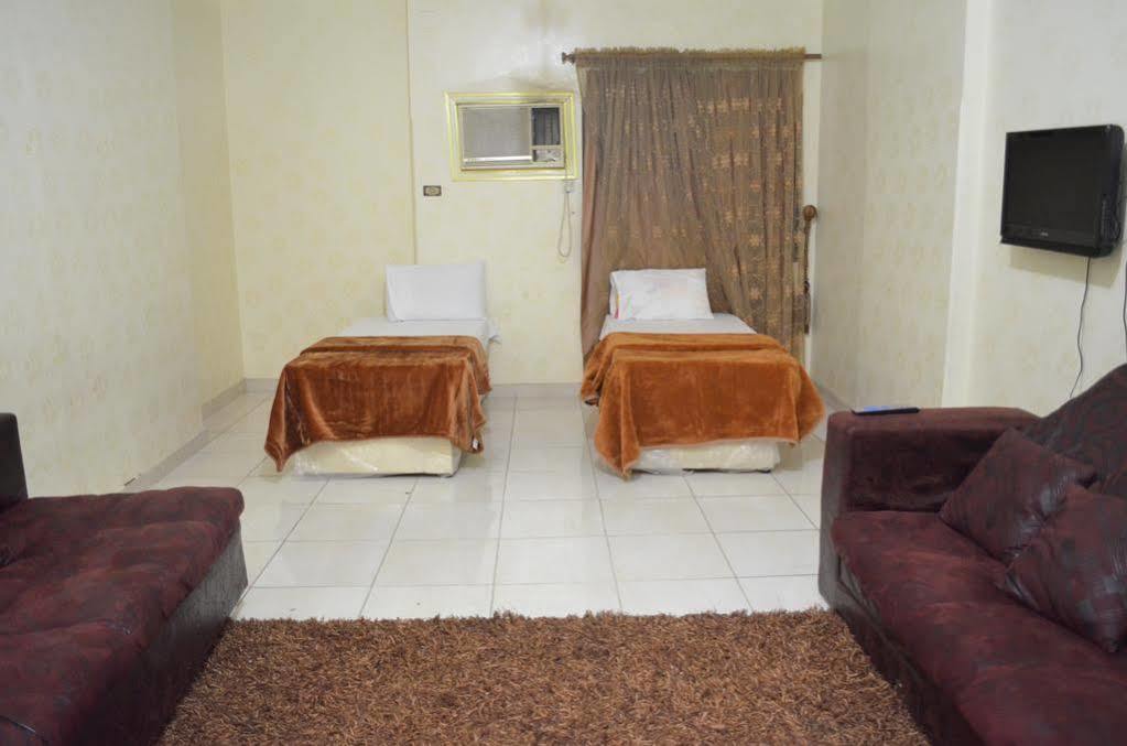 Diyafat Al Haramain - Dar Al Ayad Aparthotel Mecca