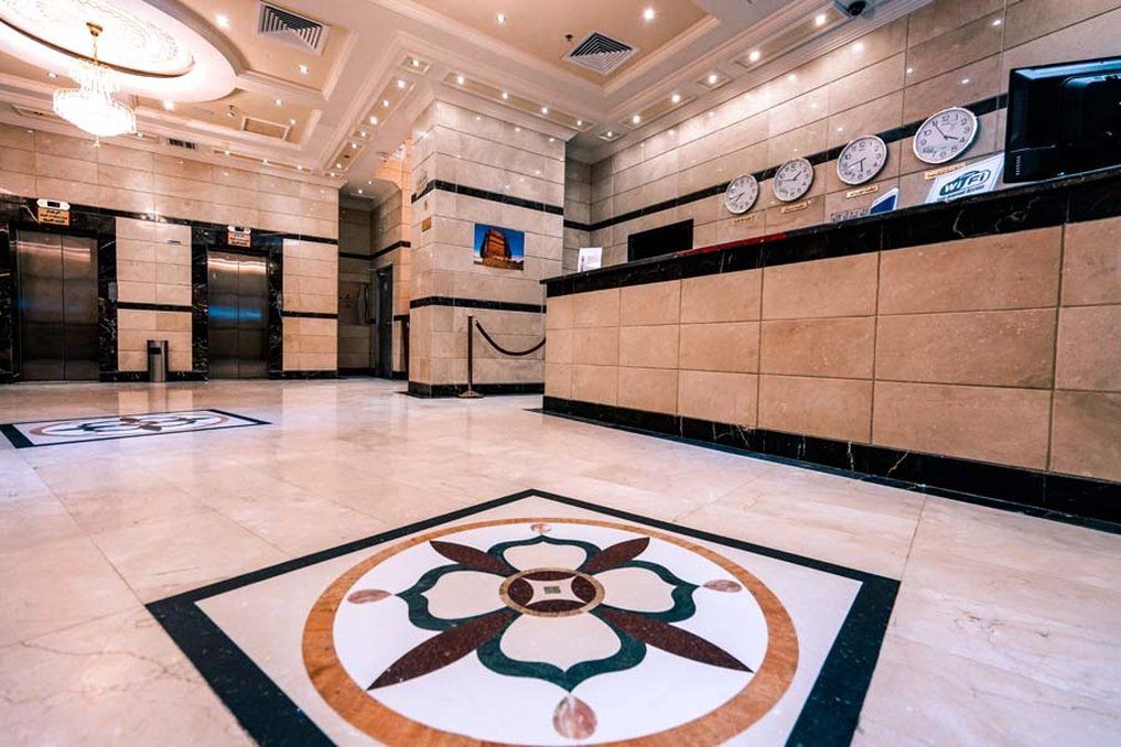 Qasr Ajyad Alsad * Mecca