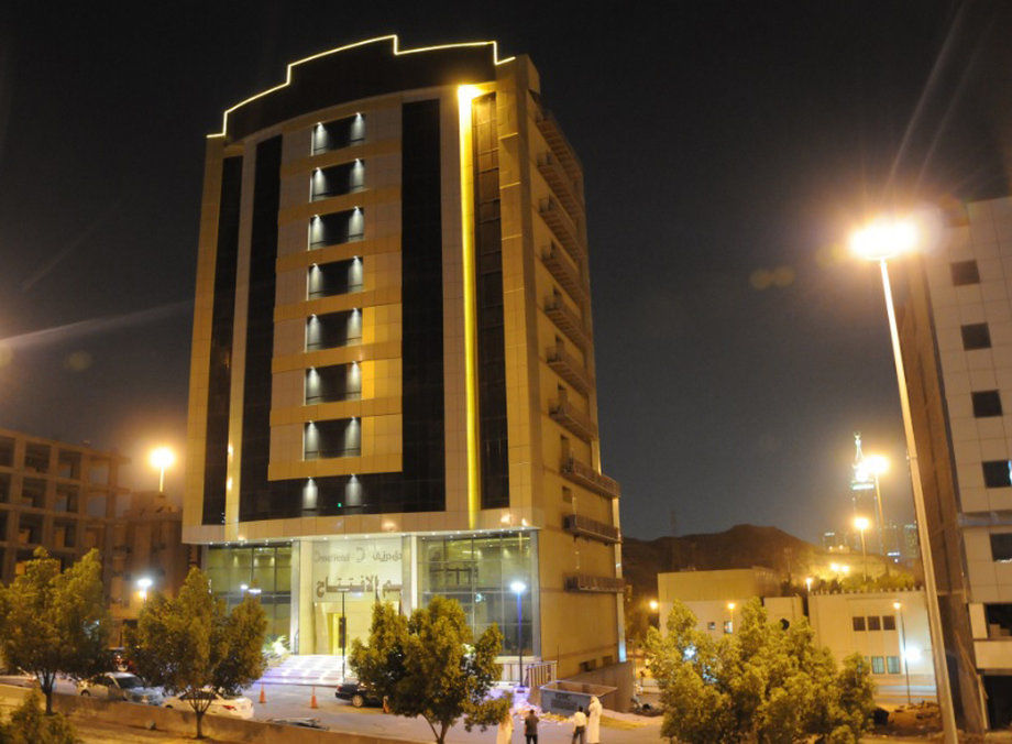 Casablanca Takamul Hotel