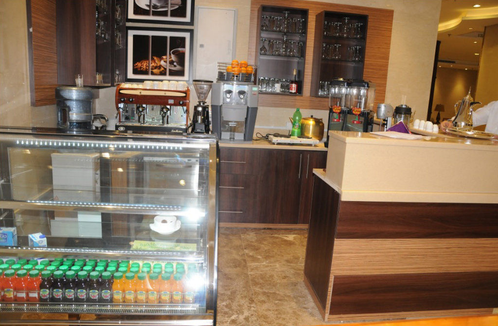 Hotel Casablanca Takamul Mecca