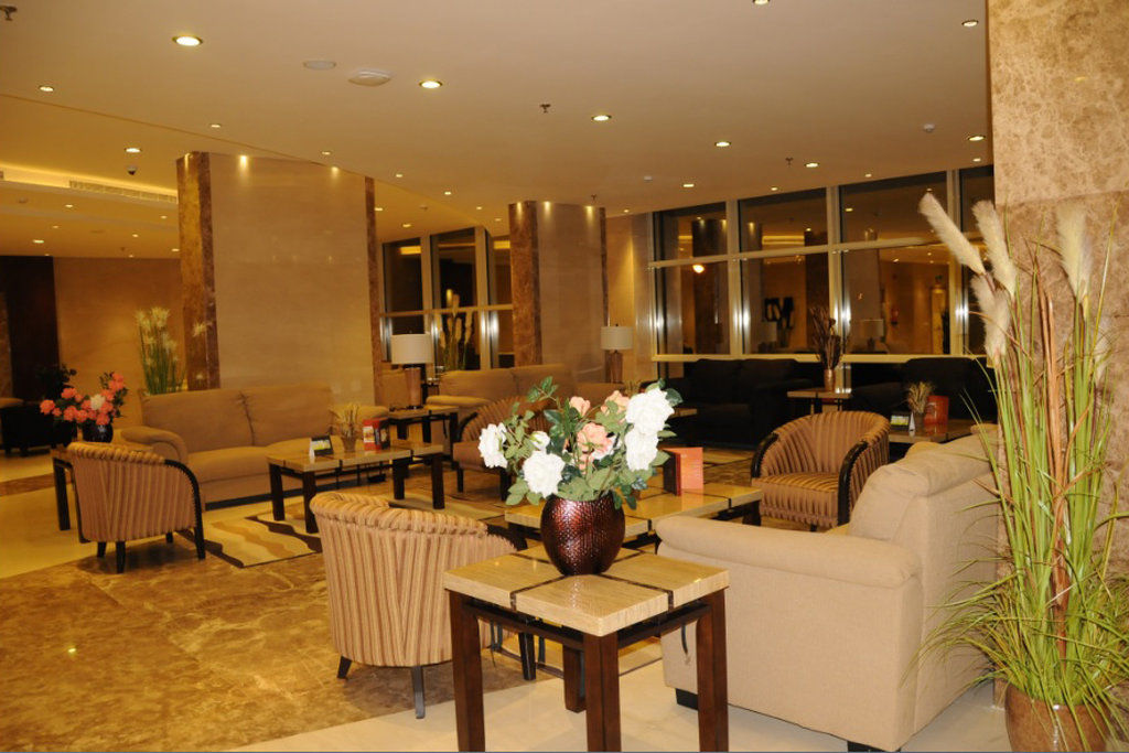 Hotel Casablanca Takamul 4*