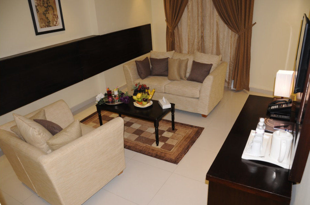 Hotel Casablanca Takamul Mecca