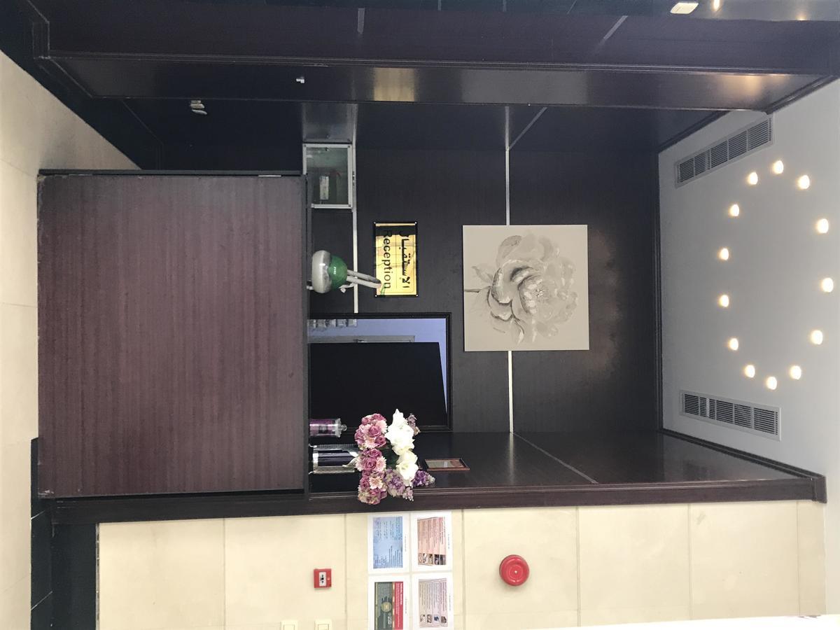 Hotel Zahrat Al Saad 5 2*