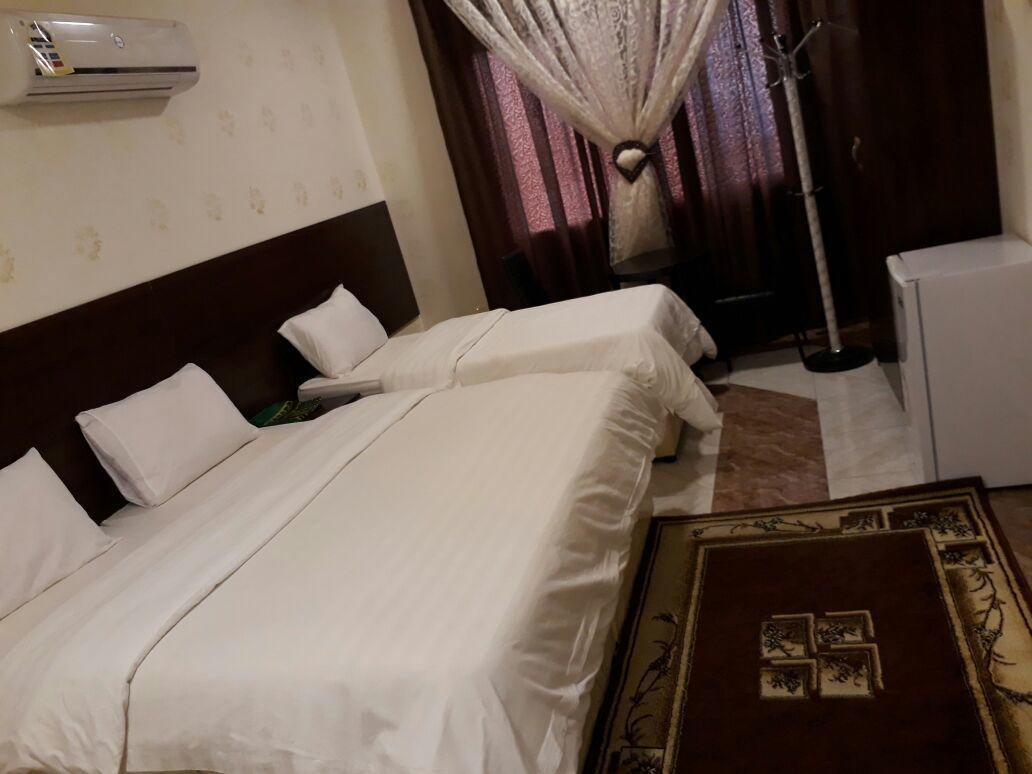 Hotel Rivan Al Mashaer