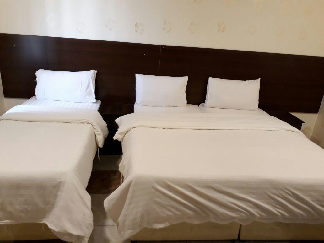 Rivan Al Mashaer Hotel 2*