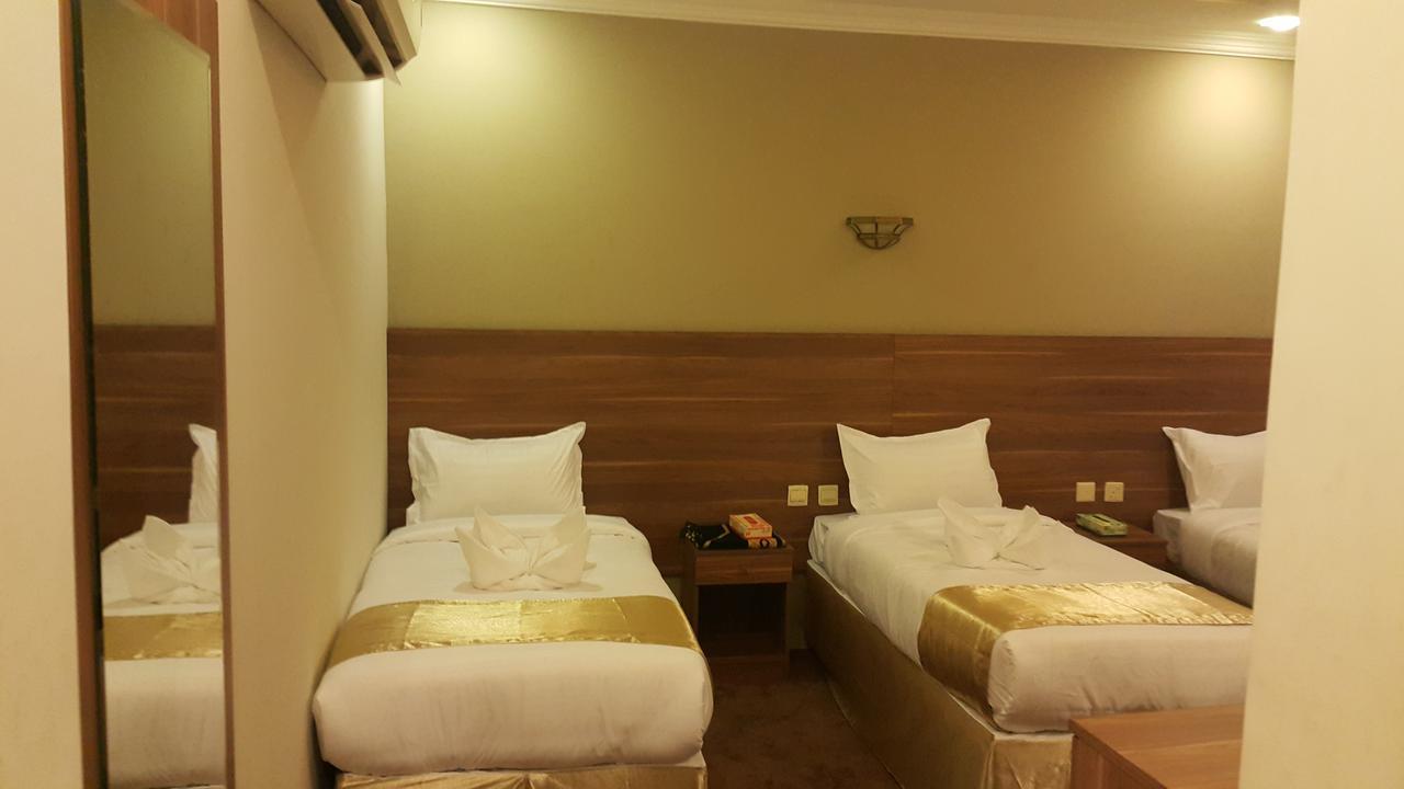 Tera Sedky Hotel Hotel Mecca