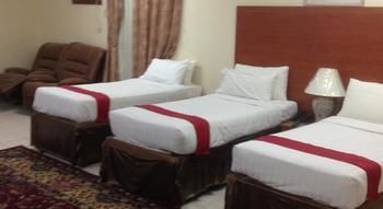 Cristal Al Aseel Hotel