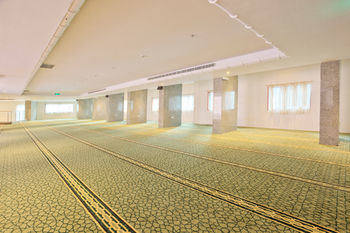 Barakat Burhan Mecca