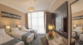Rawdat Al Bait Ajyad Hotel Mecca