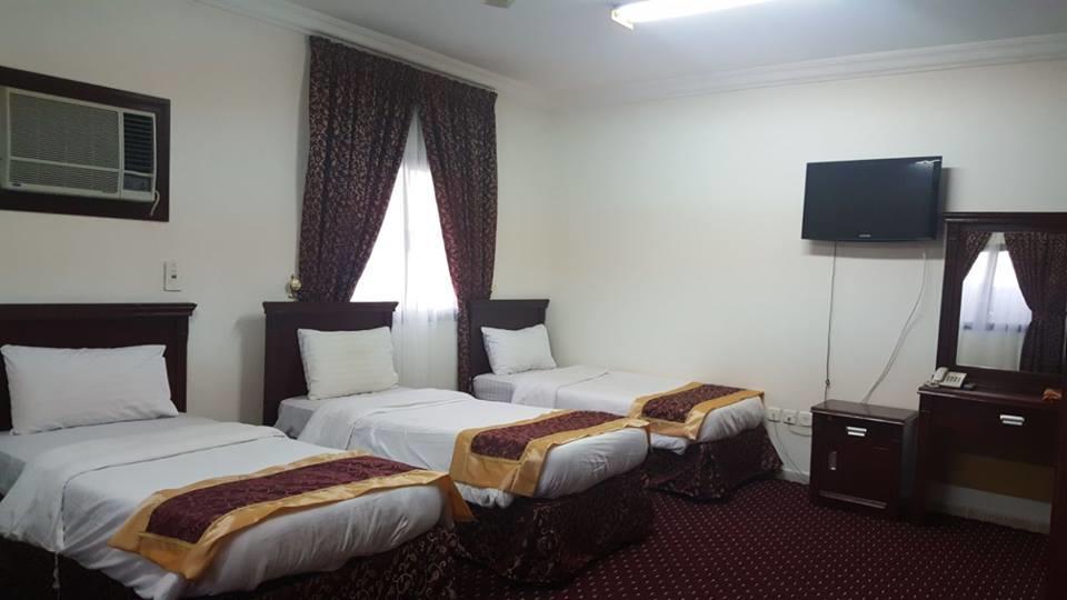 Hotel Jawharah Al Makhdoom Mecca