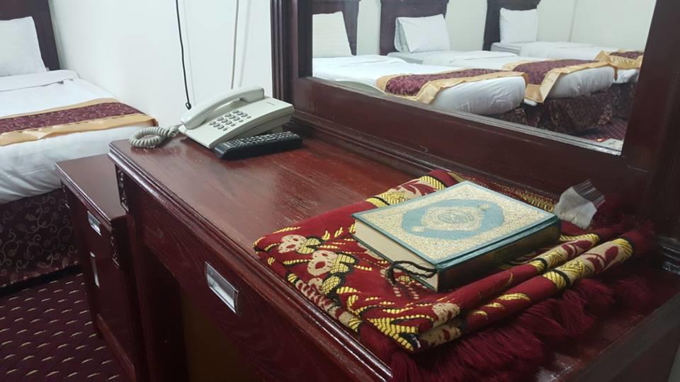 Jawharah Al Makhdoom Hotel *