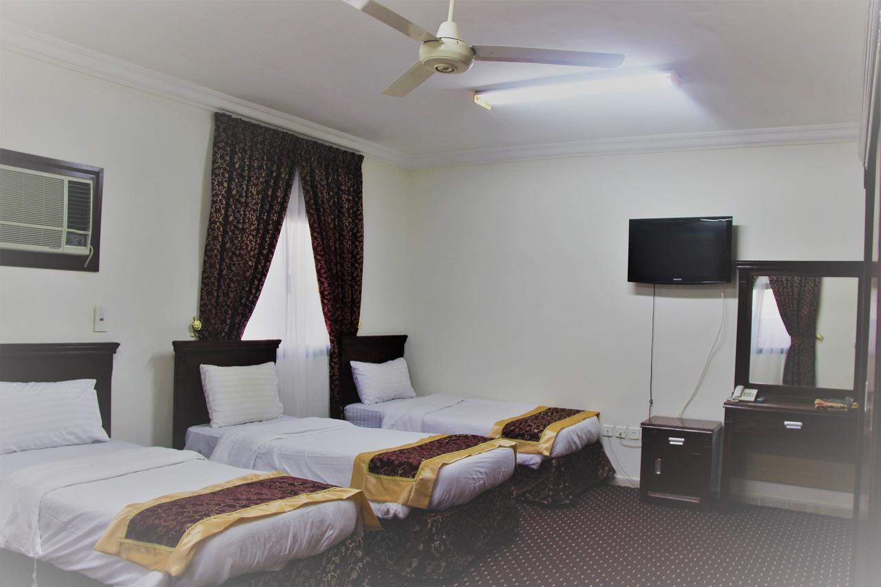 Jawharah Al Makhdoom Hotel Mecca