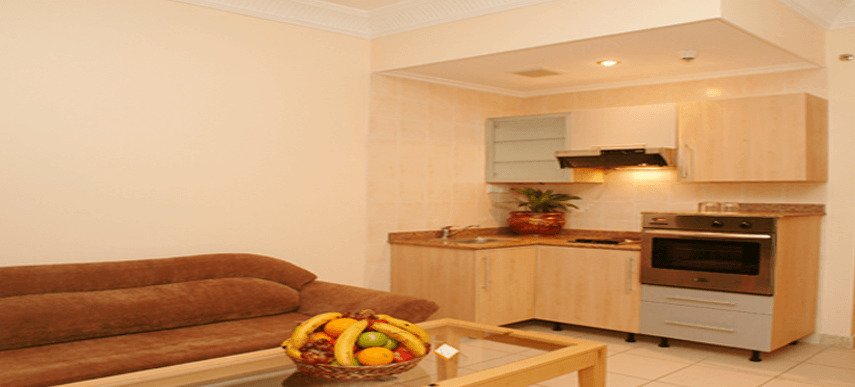 Hotel Emaar Al Noor Mecca