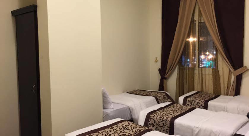 Hotel Qasr Zuwar Mecca