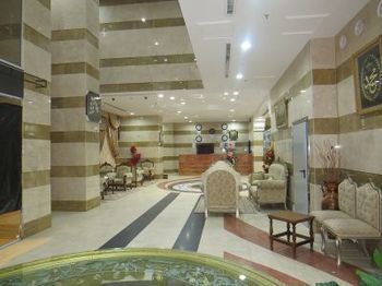 Hotel Luluat Muaz 3*