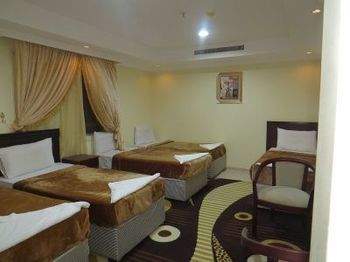 Luluat Muaz Hotel Mecca