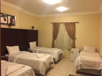 فندق الماسة المكية Hotel 3*