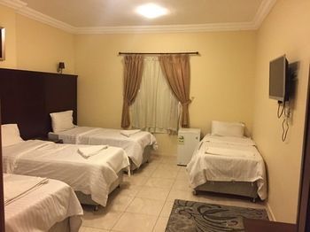 فندق الماسة المكية Hotel Mecca