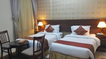 Oyo 421 Hyatt Jubail Hotel 4* Mecca
