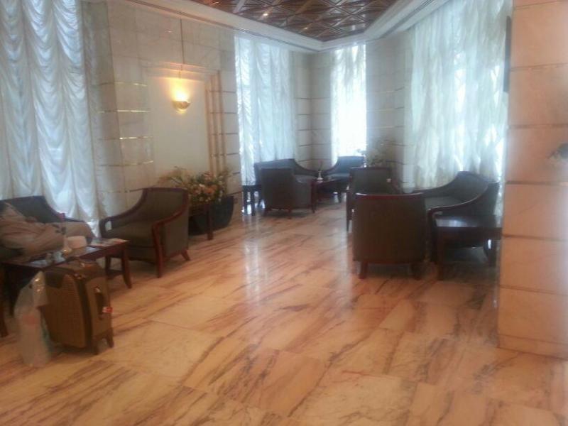 Hotel Dar Al Eiman Al Andalus Mecca
