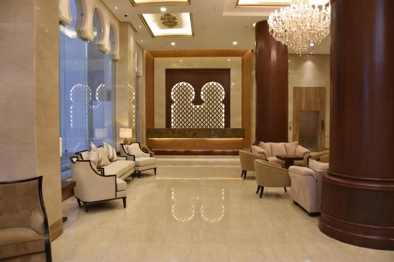 Drnef Ajyad Makkah Mecca