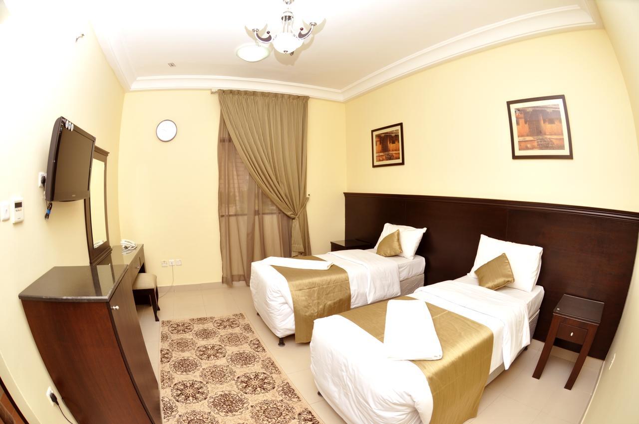 Narjes Al Hadeqa Hotel 4*