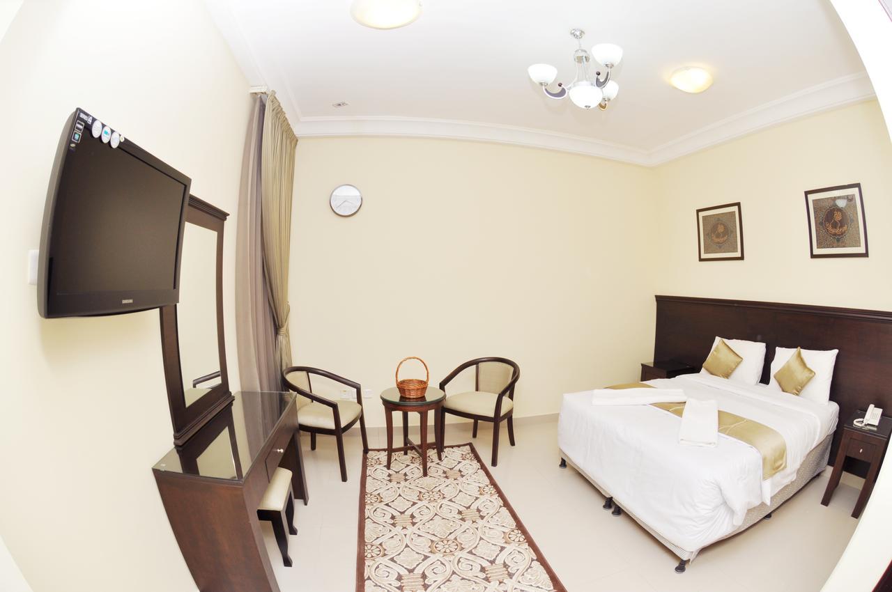 Narjes Al Hadeqa Hotel