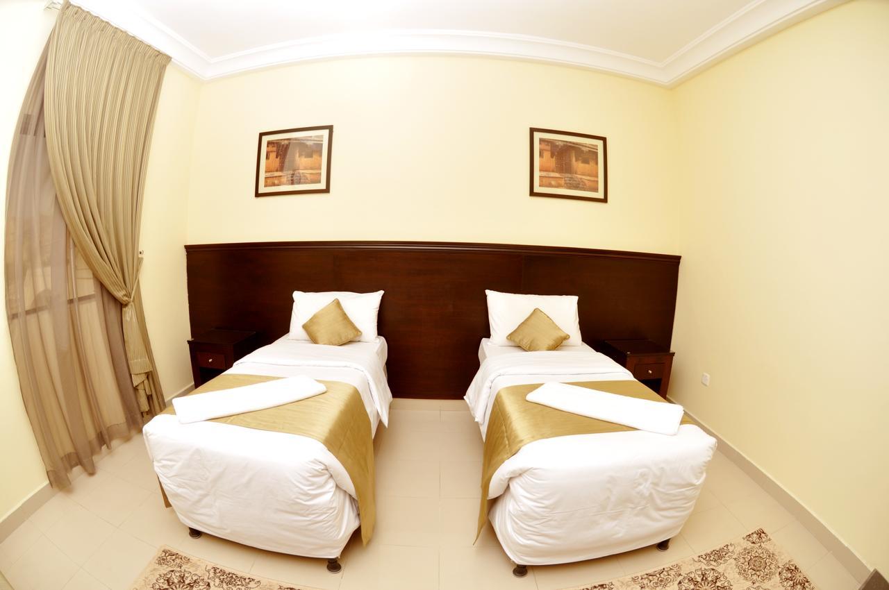 Narjes Al Hadeqa Hotel 4*