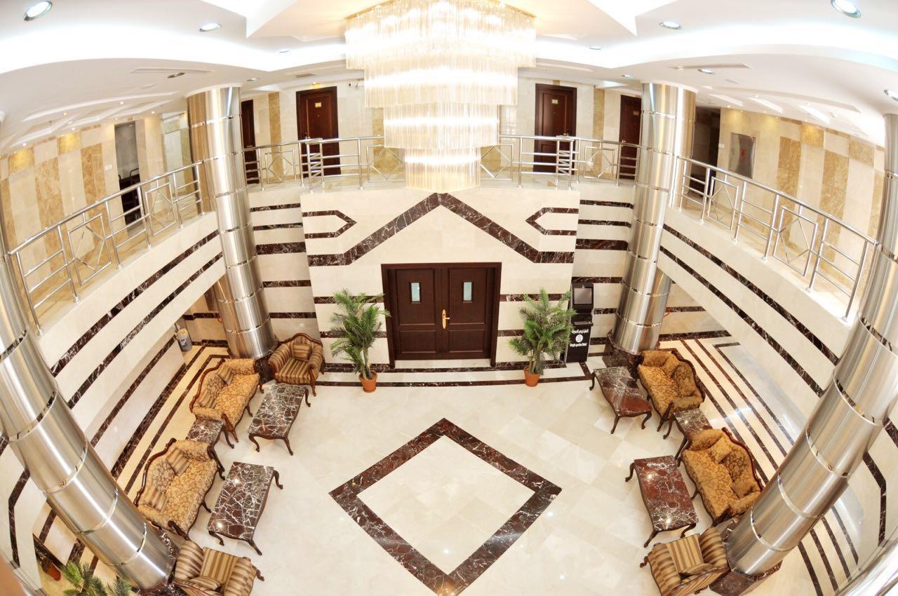 Narjes Al Hadeqa Hotel 4*