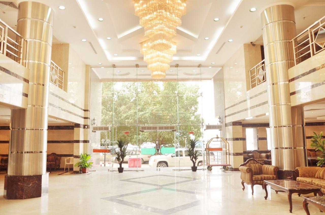 Narjes Al Hadeqa Hotel