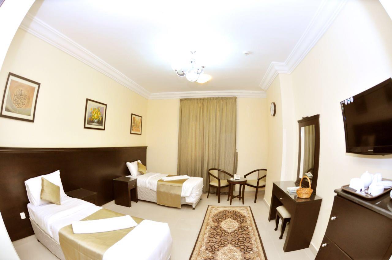 Narjes Al Hadeqa 4* Mecca