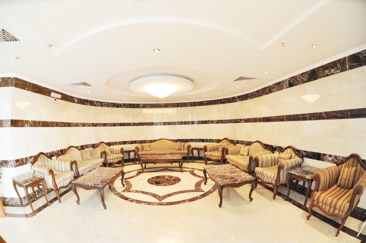 Narjes Al Hadeqa 4* Mecca