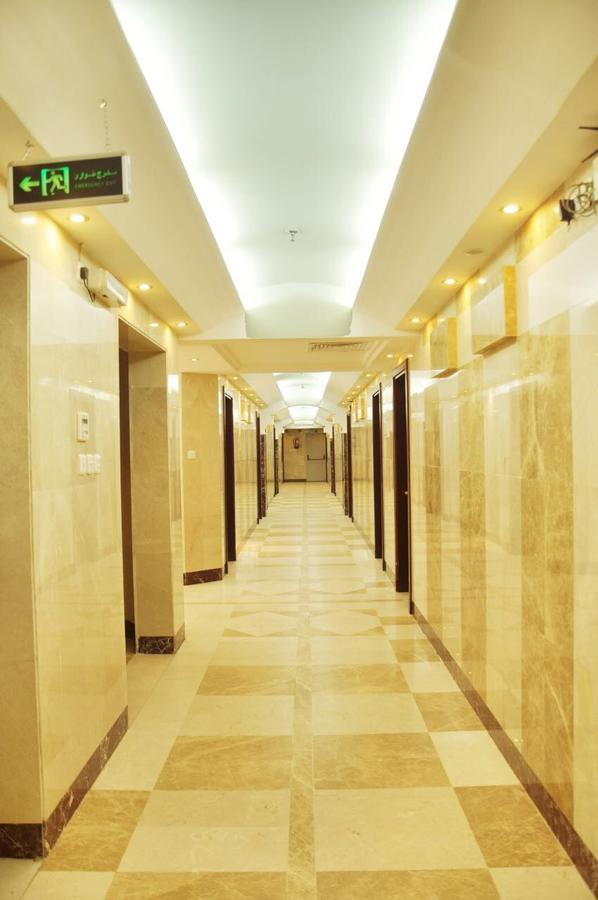 Narjes Al Hadeqa 4* Mecca