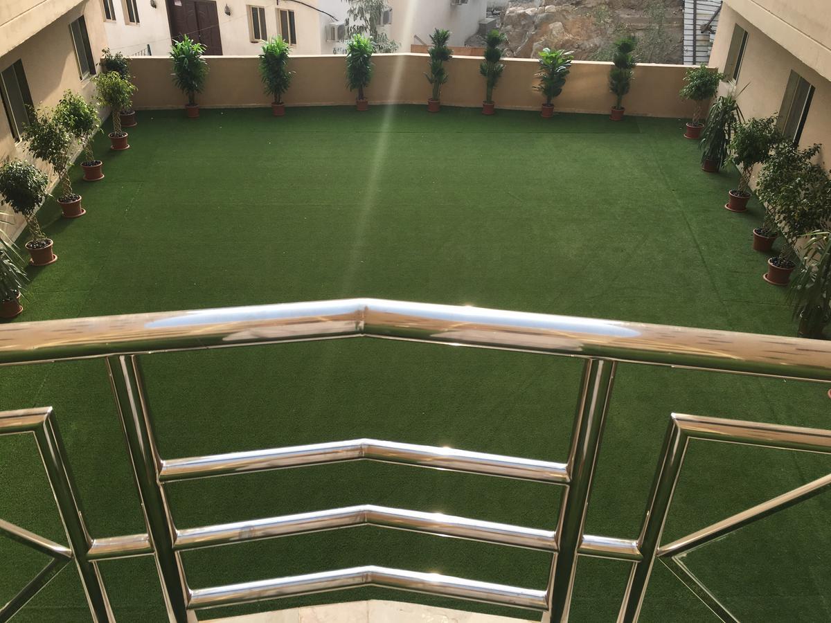 Narjes Al Hadeqa Hotel 4*