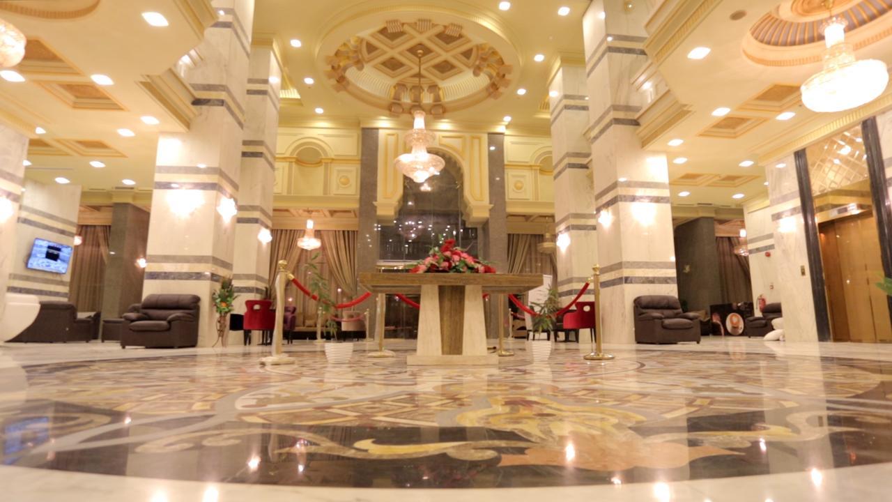 Ewg Rahaf Al Mashaer 3* Mecca