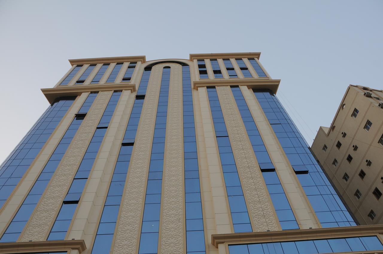 Al Zaer Garwal Hotel Mecca