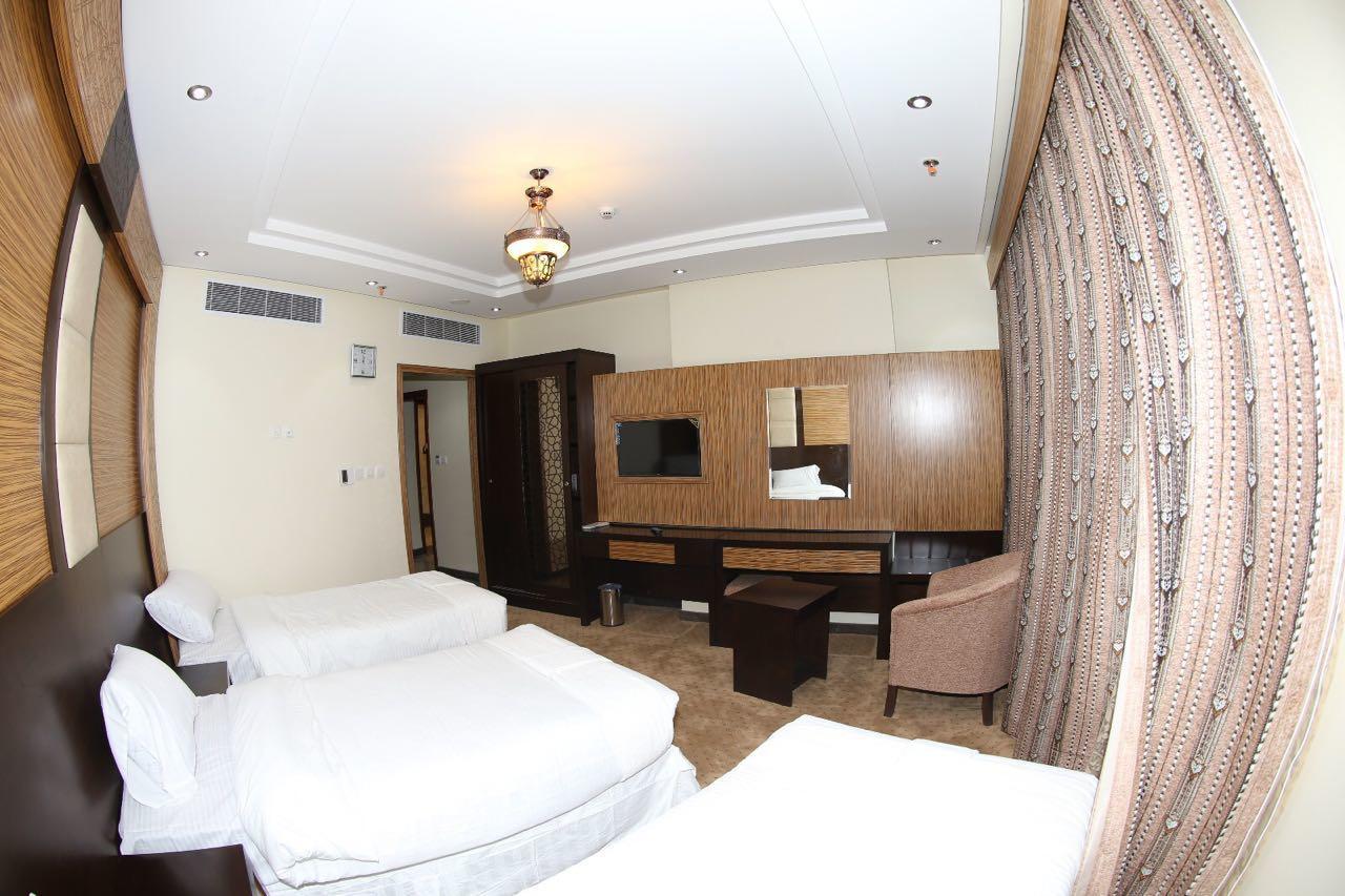 Al Zaer Garwal Hotel 3*