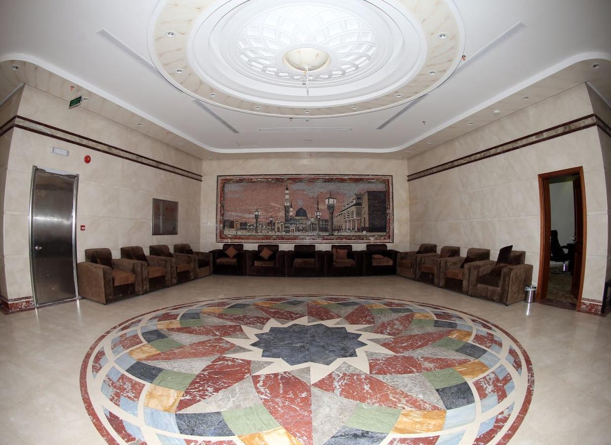 Al Zaer Garwal Hotel Mecca