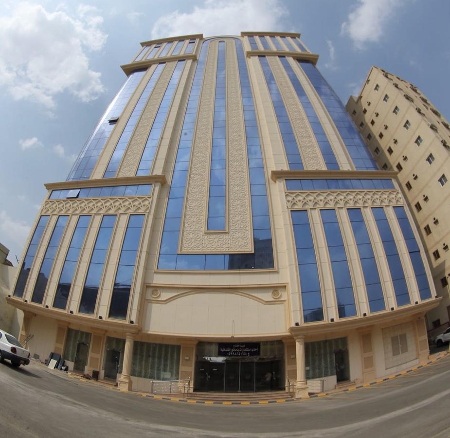 Al Zaer Garwal Hotel 3*