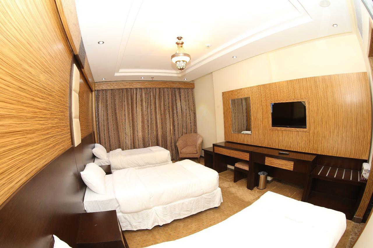 Al Zaer Garwal Hotel 3*