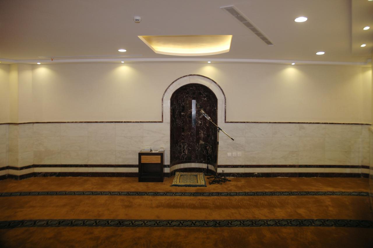 Al Zaer Garwal Hotel Mecca