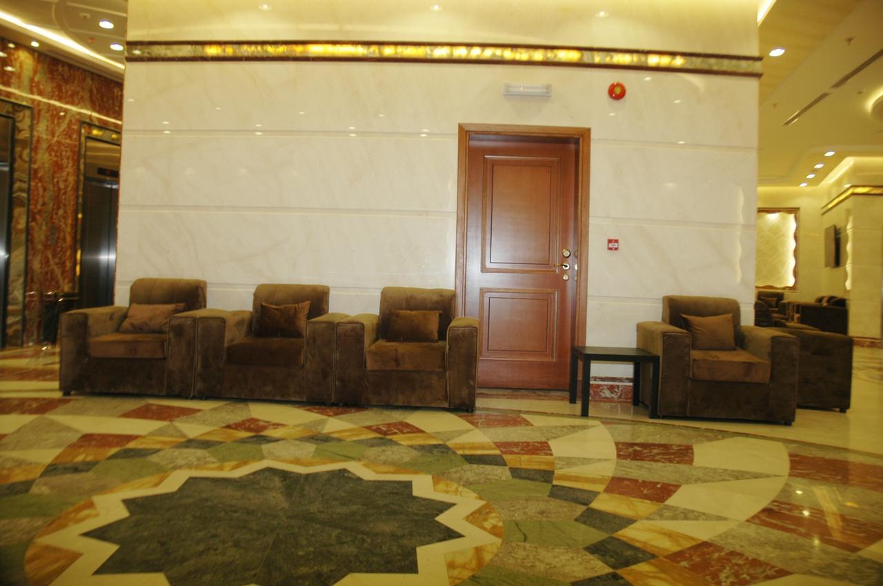 Al Zaer Garwal Hotel Mecca