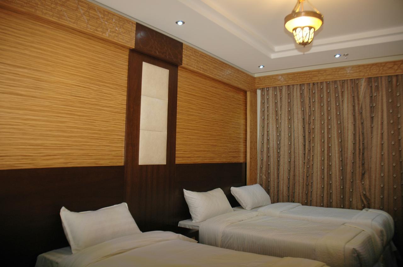 Al Zaer Garwal Hotel 3*