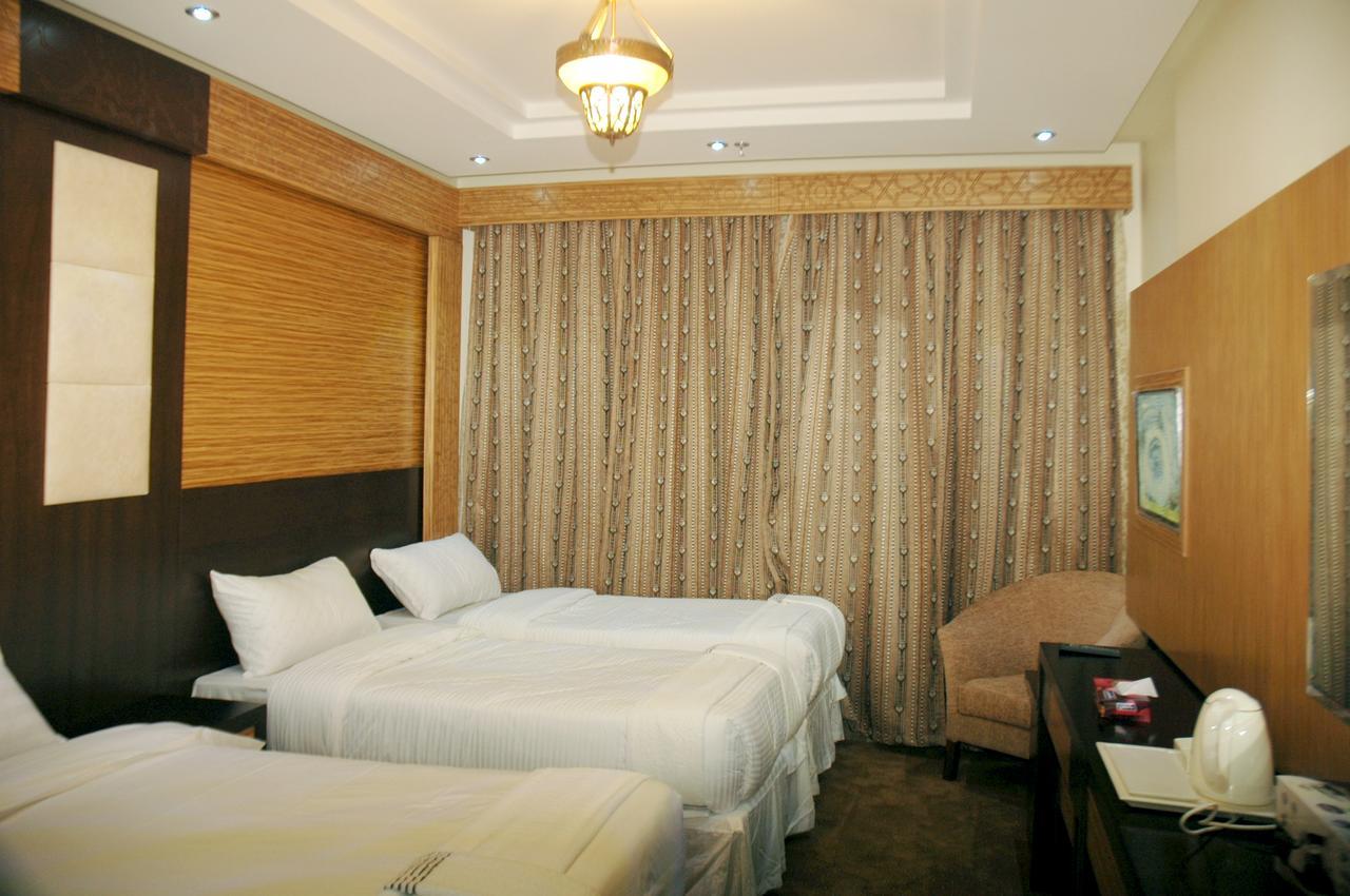 Al Zaer Garwal Hotel Mecca